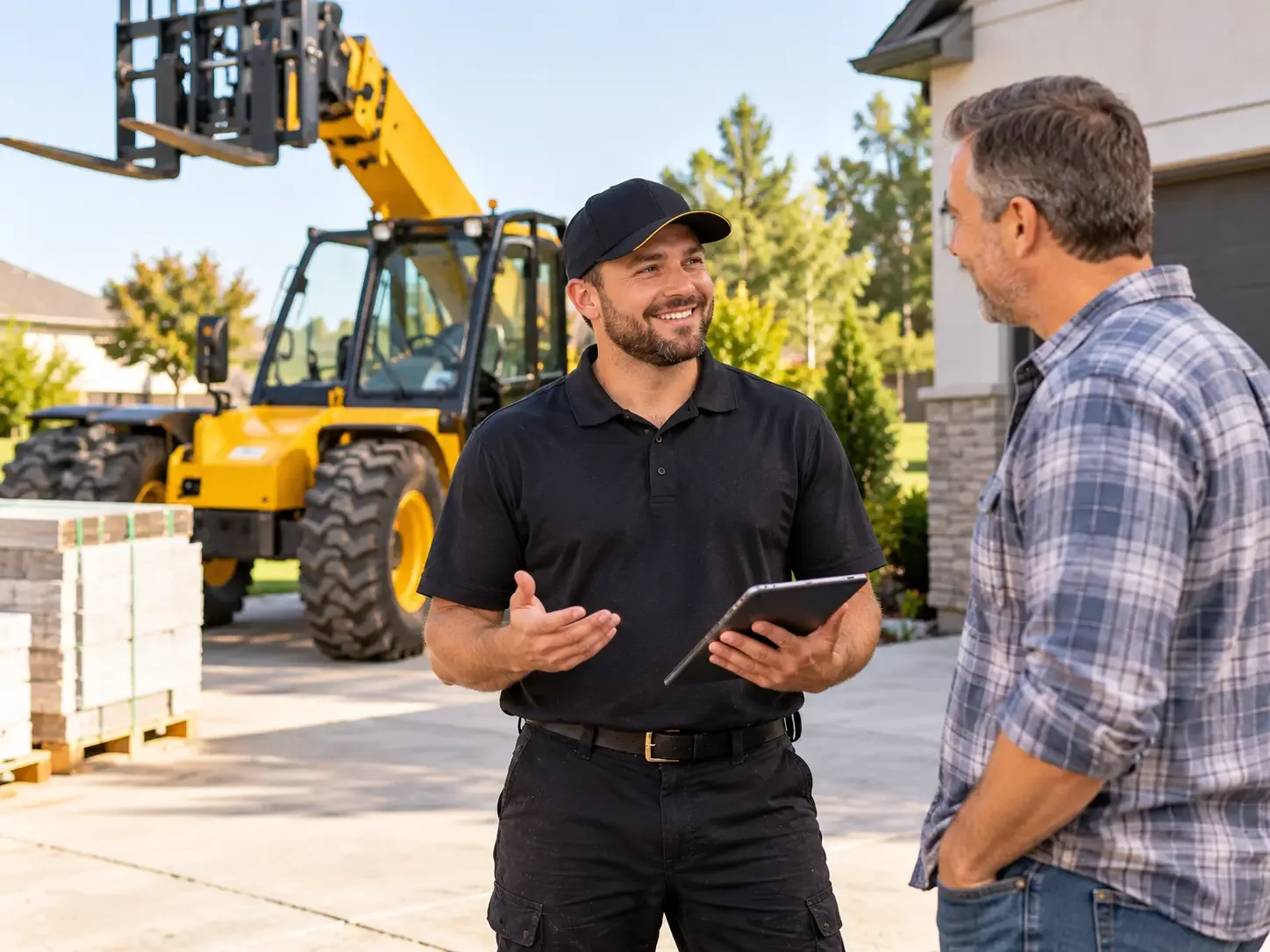 Forklift Rental Taylors Falls, MN FAQs